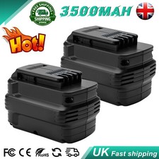 Batteria 2 pezzi 3,5 Ah per