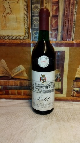 Vino 1969 merlot - 1969,