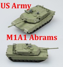 Easy Model 1/72 US Army M1A1