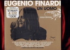 FINARDI EUGENIO-UN UOMO GOLD