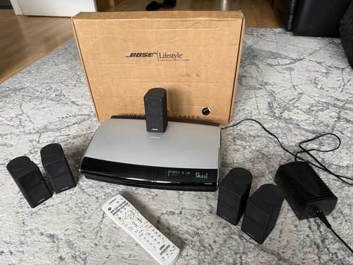 Bose lifestyle system ps48 - 48,