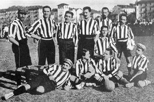 Foto bianco nero juventus - bianco,