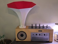 Amplificatore valvolare