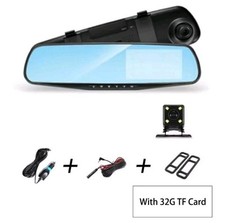 Dashcam Specchietto