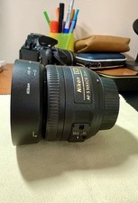 Nikon AF-S DX NIKKOR 35mm