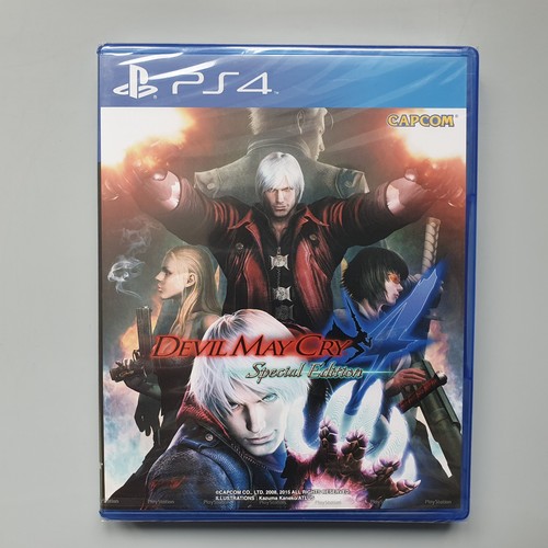 Devil may cry edizione - may, 4