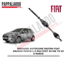 SEMIASSE ANTERIORE DESTRO PER