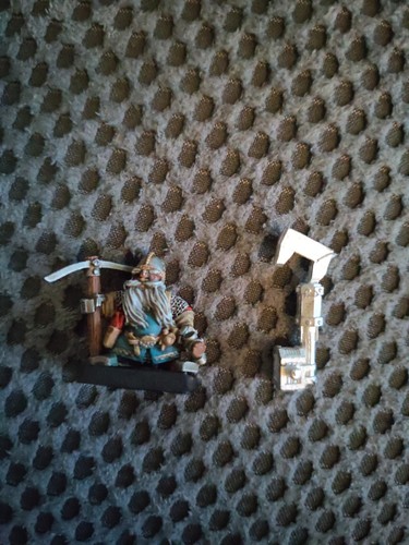 Mordheim cacciatore tesori - mordheim,