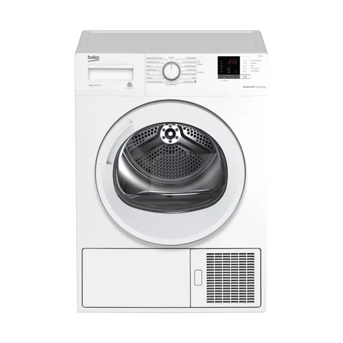 Beko drx822w asciugatrice - beko,