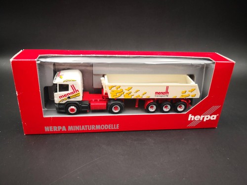 Herpa scania menath - herpa,