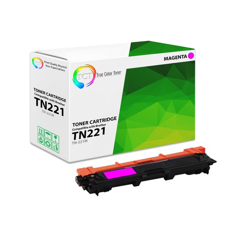 Toner magenta compatibile - , tct