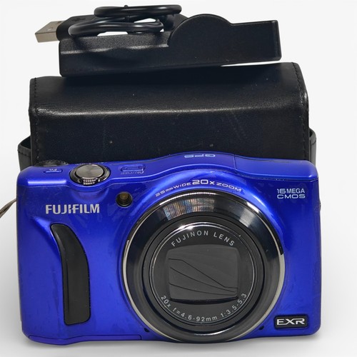 Fujifilm finepix f770exr - finepix,