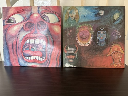 King crimson the - crimson,