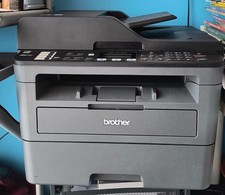 Brother MFC-L2710DW Stampante Multifunzione Laser Monocromatica - Nera