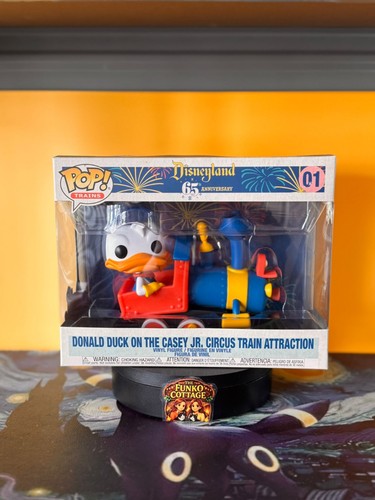 Funko pop rides disney - pop!, 65th