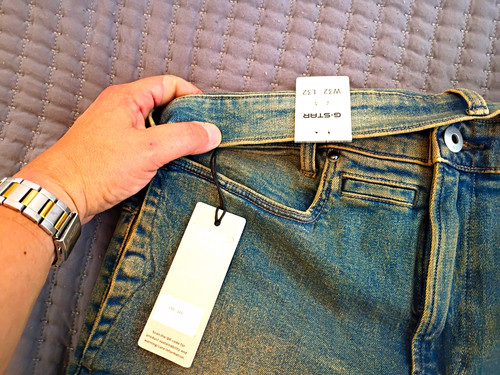 Jeans uomo star - uomo, g-star