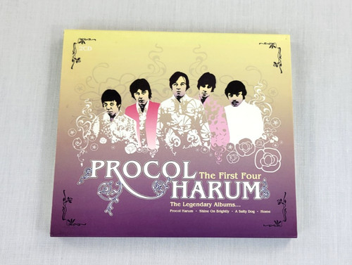 Procol harum the - harum, four