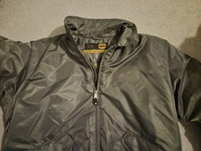 Scott parka uomo vintage stile