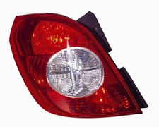 FANALE POSTERIORE DESTRO SENZA