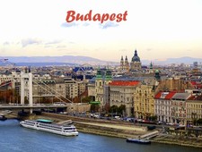 Calamita frigorifero Budapest