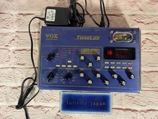 Processore chitarra multieffetto VOX Valvetronix ToneLab spedizione molto vel...