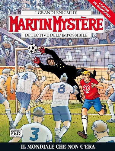 Martin mystere 363 il - -,
