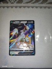 Carta Pokémon Arceus V
