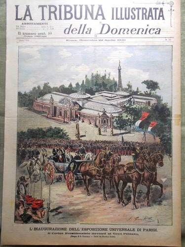 Tribuna illustrata 22 - la,