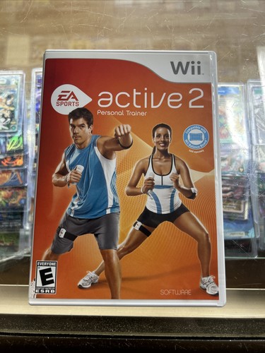Sports active nintendo - 2, (nintendo