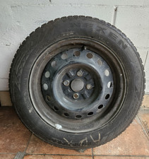 2 PNEUMATICI USATI INVERNALI