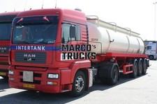 Foto camion MAN TGA 480 Tanker