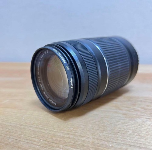 Canon obiettivo efs55 250 - #, #efs55-250