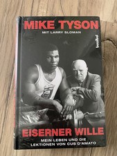 Mike Tyson Eiserner Wille