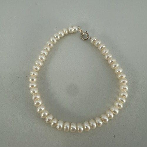 Bracciale vintage oro - bracciale,