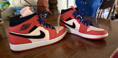 Air jordan mid team - mid,