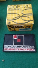 Goetze Fasce elastiche Volkswagen Maggiolino 1200 1302 pistoni da 77x2,5+2,5+4mm