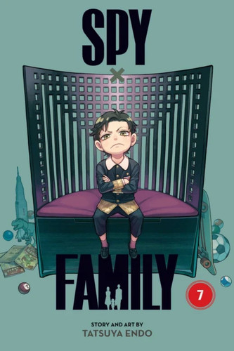 Spy family vol - family, vol.