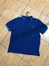 FRED PERRY MAGLIA POLO UOMO