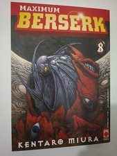 Maximum Berserk 8
