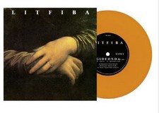 Lp Litfiba Gioconda Il Volo
