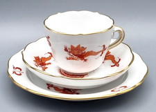Porcellana Meissen 3 pezzi