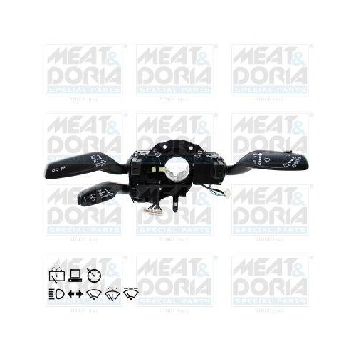 Interruttore piantone - 1x,