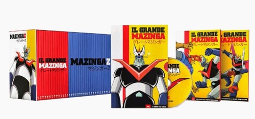 Yamato dvd nagai grande - go,