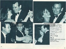NATALIE DELON DAVID JANSSEN