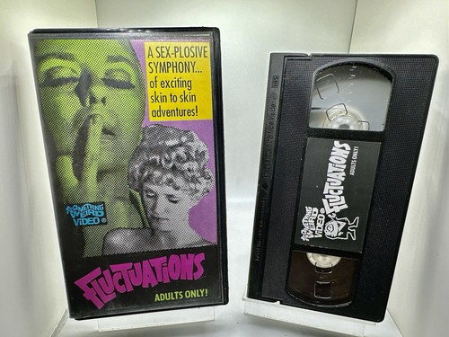 Fluctuations cult erotica - cult,
