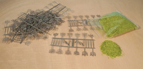 Heki 1535 vignes kit - kit, à