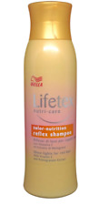 Wella Shampoo Capelli Riflessi Luce Rosso Color Nutrition Lifetex Nutricare