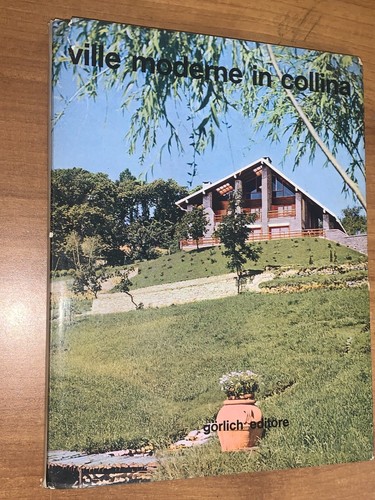 Ville moderne collina - ville, in