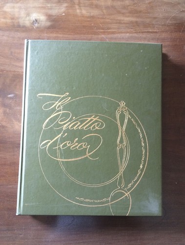 Enciclopedia il piatto - il,