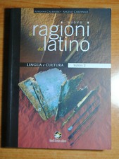 NUOVO LE RAGIONI DEL LATINO - Lezioni 2 / Calamaro/Cardinale ISBN 9788872766910